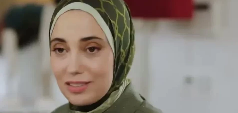 Кадр из Клюквенный щербет 117 серия