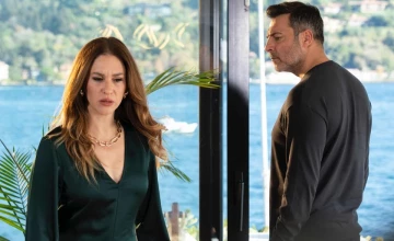 Клюквенный щербет 4 сезон 13 серия