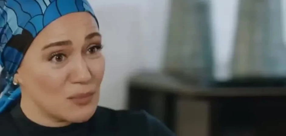 Кадр из Клюквенный щербет 117 серия