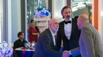 Клюквенный щербет 4 сезон 14 серия