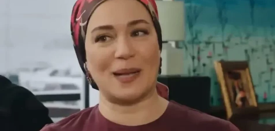 Кадр из Клюквенный щербет 117 серия