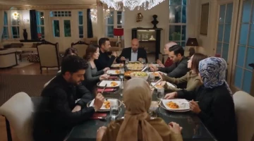 Клюквенный щербет 4 сезон 15 серия