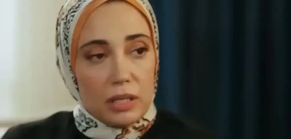 Кадр из Клюквенный щербет 117 серия