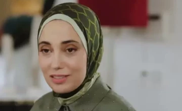 Клюквенный щербет 14 серия