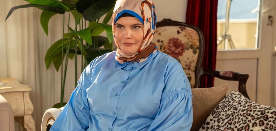 Кадр из Клюквенный щербет 104 серия