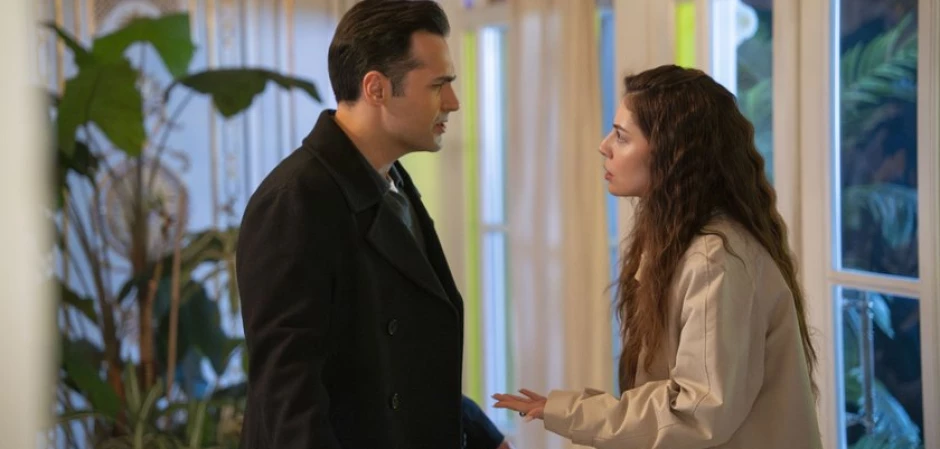 Кадр из Клюквенный щербет 115 серия