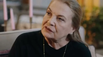 Кадр из Клюквенный щербет 122 серия