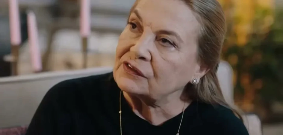 Кадр из Клюквенный щербет 122 серия