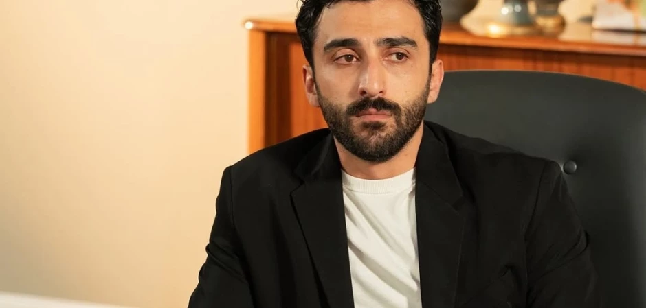 Кадр из Клюквенный щербет 111 серия