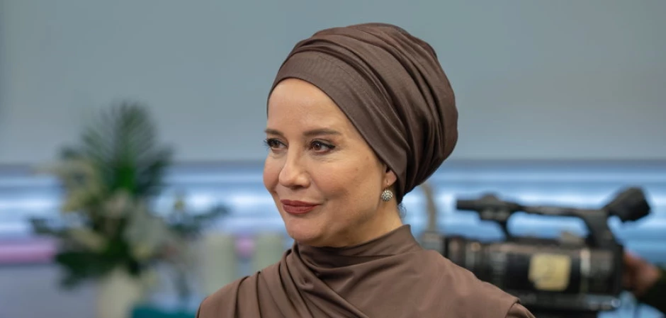 Кадр из Клюквенный щербет 121 серия