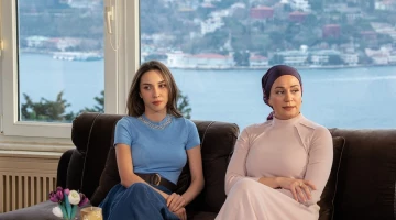 Кадр из Клюквенный щербет 122 серия