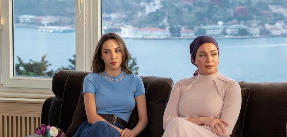 Кадр из Клюквенный щербет 122 серия