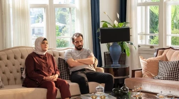 Кадр из Клюквенный щербет 111 серия