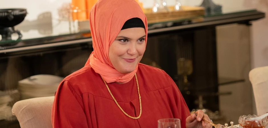 Кадр из Клюквенный щербет 112 серия