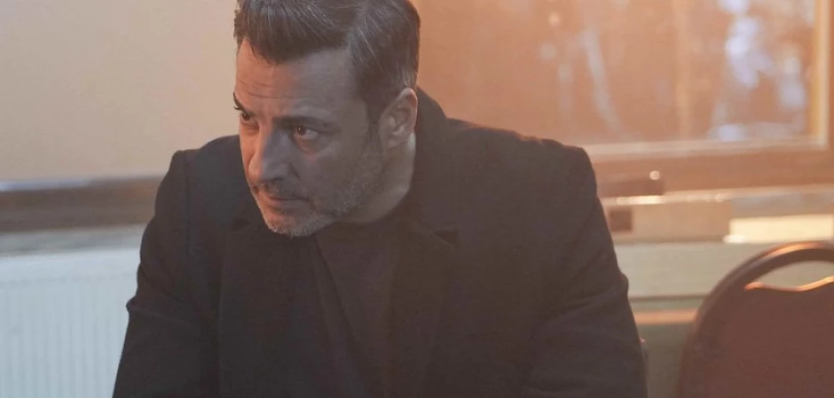 Кадр из Клюквенный щербет 116 серия