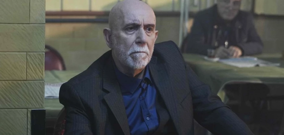 Кадр из Клюквенный щербет 116 серия