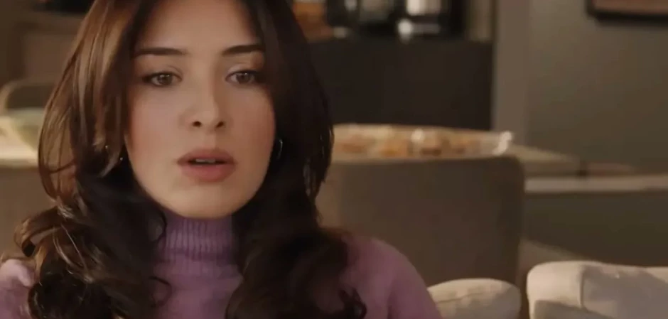 Кадр из Клюквенный щербет 122 серия