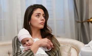 Клюквенный щербет 11 серия