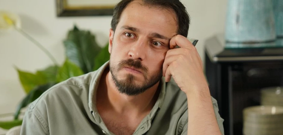 Кадр из Клюквенный щербет 101 серия