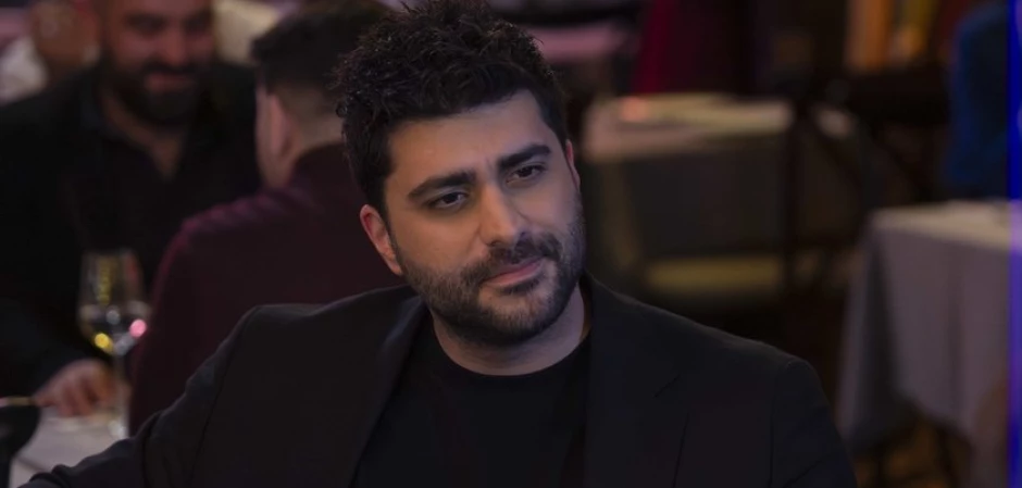 Кадр из Клюквенный щербет 116 серия