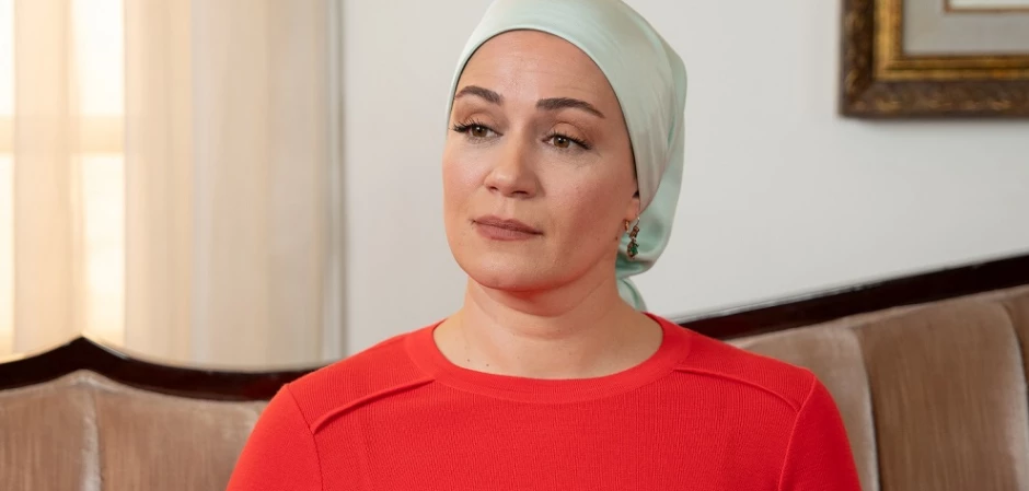 Кадр из Клюквенный щербет 120 серия