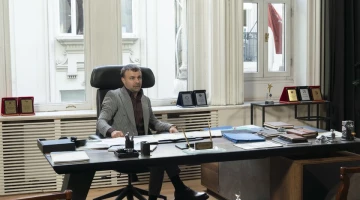 Кадр из Клюквенный щербет 115 серия