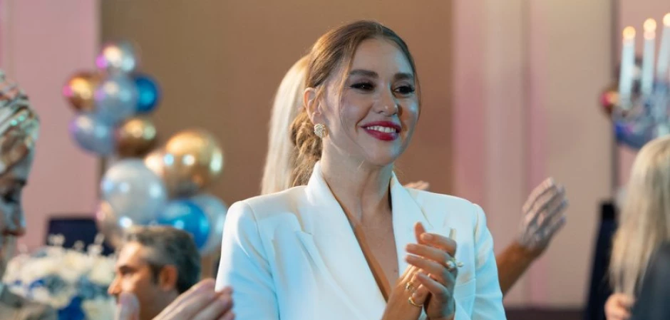 Кадр из Клюквенный щербет 119 серия