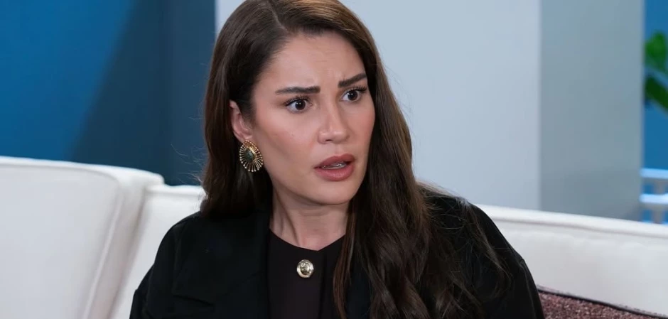 Кадр из Клюквенный щербет 111 серия