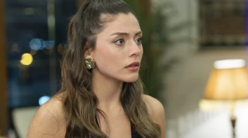 Кадр из Клюквенный щербет 113 серия