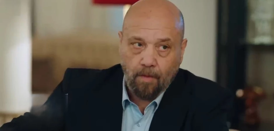 Кадр из Клюквенный щербет 118 серия