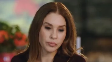 Клюквенный щербет 4 сезон 17 серия