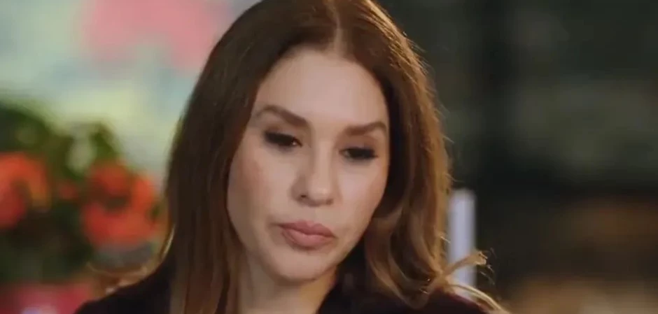 Кадр из Клюквенный щербет 120 серия