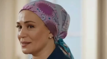 Кадр из Клюквенный щербет 116 серия