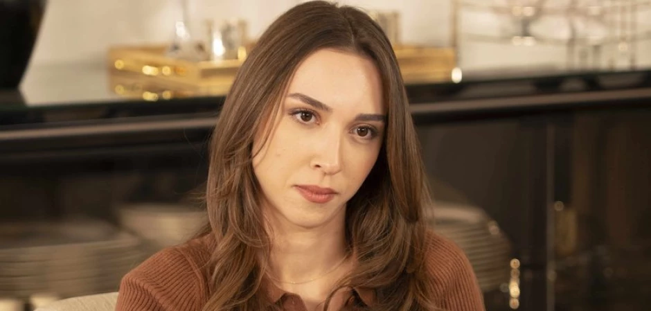 Кадр из Клюквенный щербет 116 серия