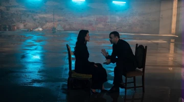 Кадр из Клюквенный щербет 110 серия