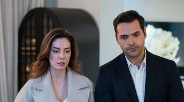 Кадр из Клюквенный щербет 122 серия