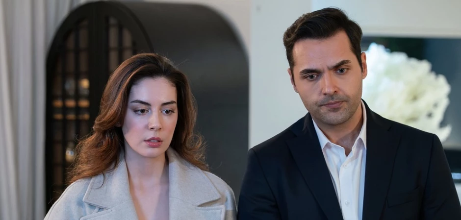 Кадр из Клюквенный щербет 122 серия