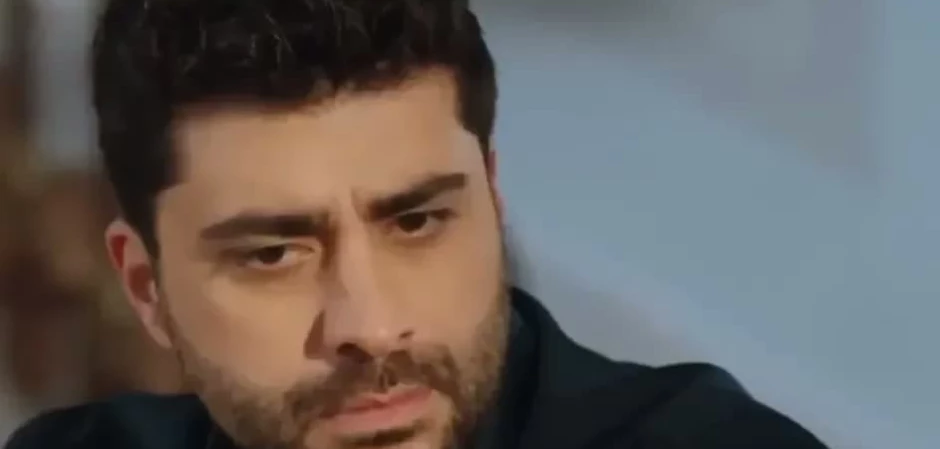 Кадр из Клюквенный щербет 116 серия