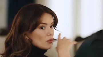 Клюквенный щербет 4 сезон 17 серия