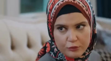 Кадр из Клюквенный щербет 121 серия