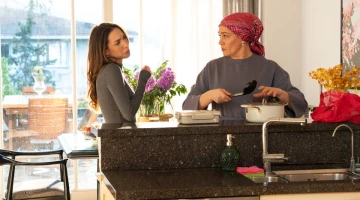 Кадр из Клюквенный щербет 119 серия