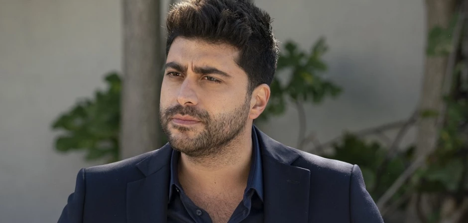 Кадр из Клюквенный щербет 113 серия