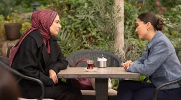 Кадр из Клюквенный щербет 110 серия