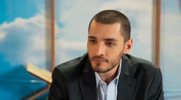 Кадр из Клюквенный щербет 122 серия