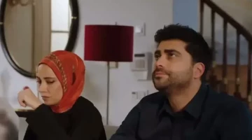 Кадр из Клюквенный щербет 116 серия