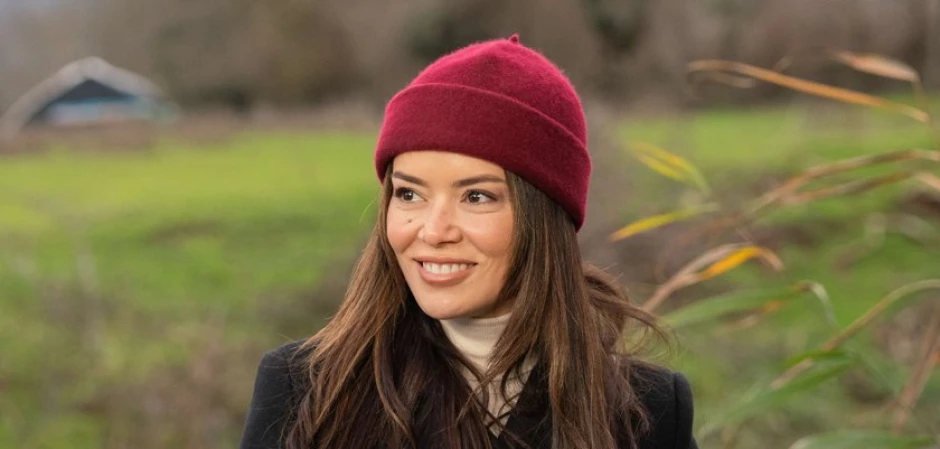 Кадр из Клюквенный щербет 121 серия