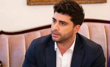 Клюквенный щербет 7 серия