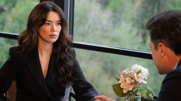 Кадр из Клюквенный щербет 118 серия