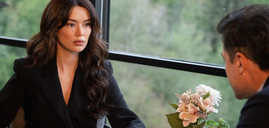 Кадр из Клюквенный щербет 118 серия