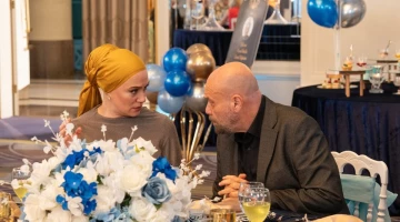 Кадр из Клюквенный щербет 119 серия